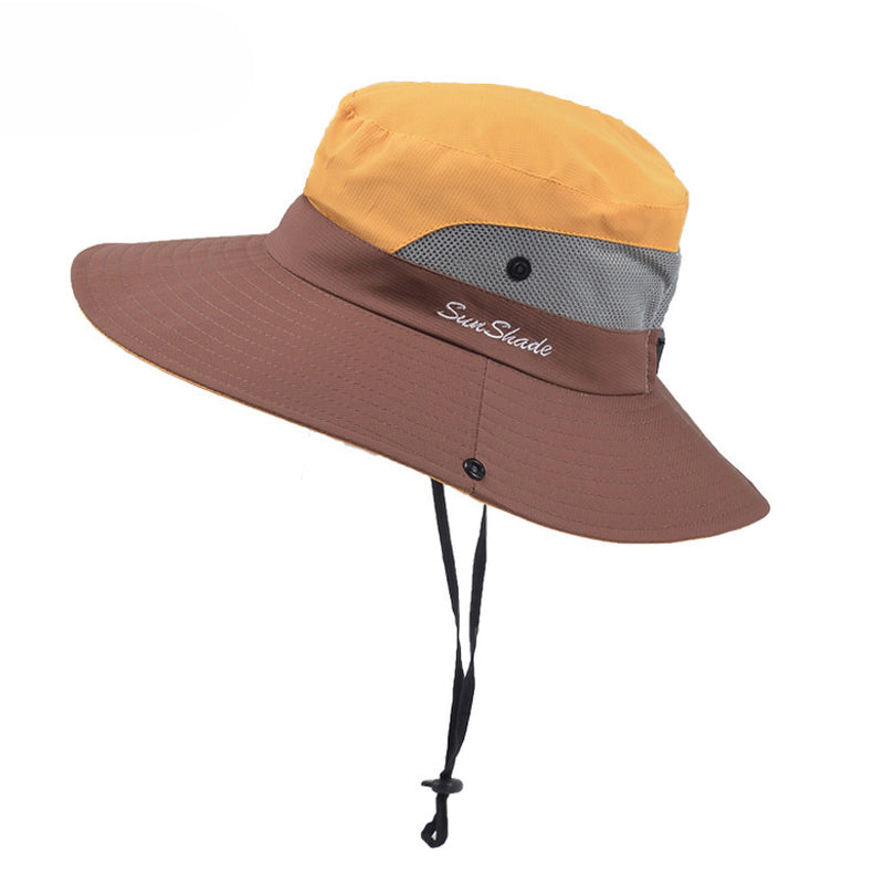 Couple Sun Hats, Fisherman Hats, Women'S Sun Hats, Sun Hats, Travel and Hiking Hat