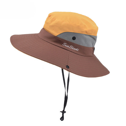 Couple Sun Hats, Fisherman Hats, Women'S Sun Hats, Sun Hats, Travel and Hiking Hat