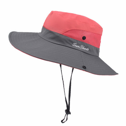 Couple Sun Hats, Fisherman Hats, Women'S Sun Hats, Sun Hats, Travel and Hiking Hat